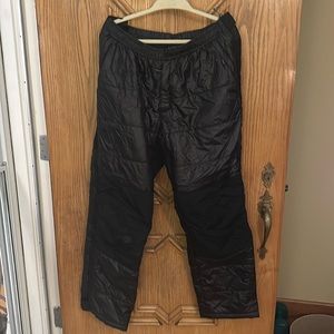 Mountain Hardwear Puffy Pants